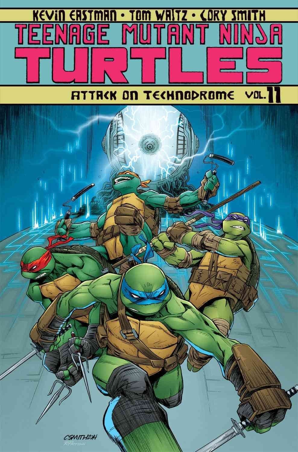 Teenage Mutant Ninja Turtles Universe, Vol. 1: The War to Come by Kevin  Eastman, Tom Waltz, Paul Allor: 9781631408748 | :  Books