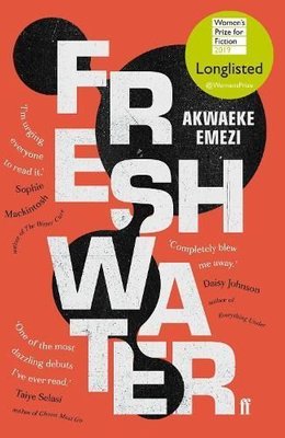 Buy Freshwater by Akwaeke Emezi With Free Delivery ...