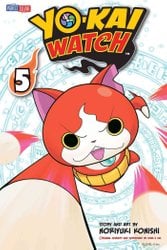 YO-KAI WATCH, Vol. 10 (10): Konishi, Noriyuki: 9781421597546: :  Books