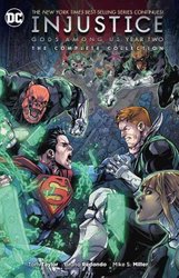 Injustice: Gods Among Us: Year Two The Complete Collection by Tom Taylor