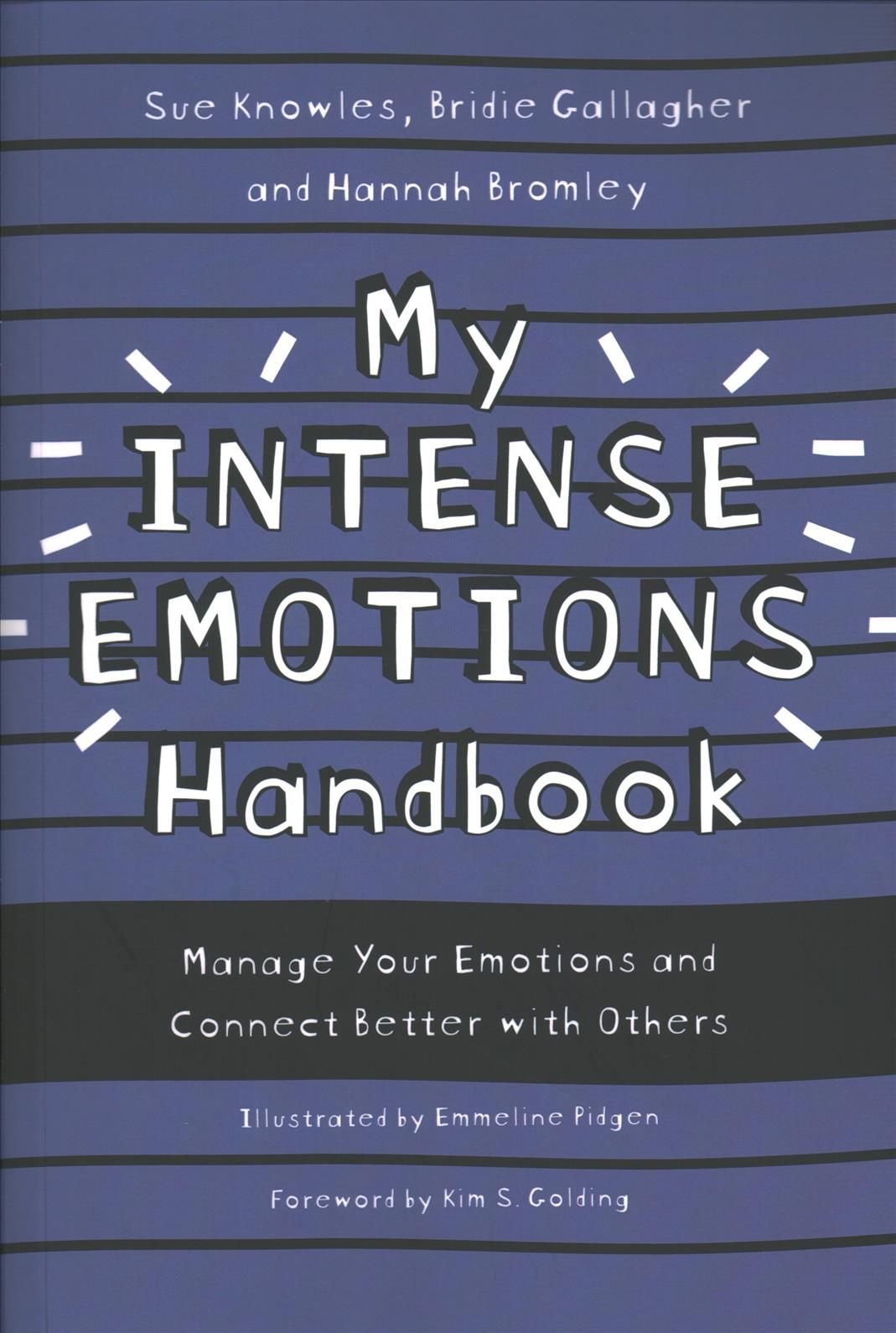 My Intense Emotions Handbook