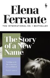 Story of a New Name by Elena Ferrante