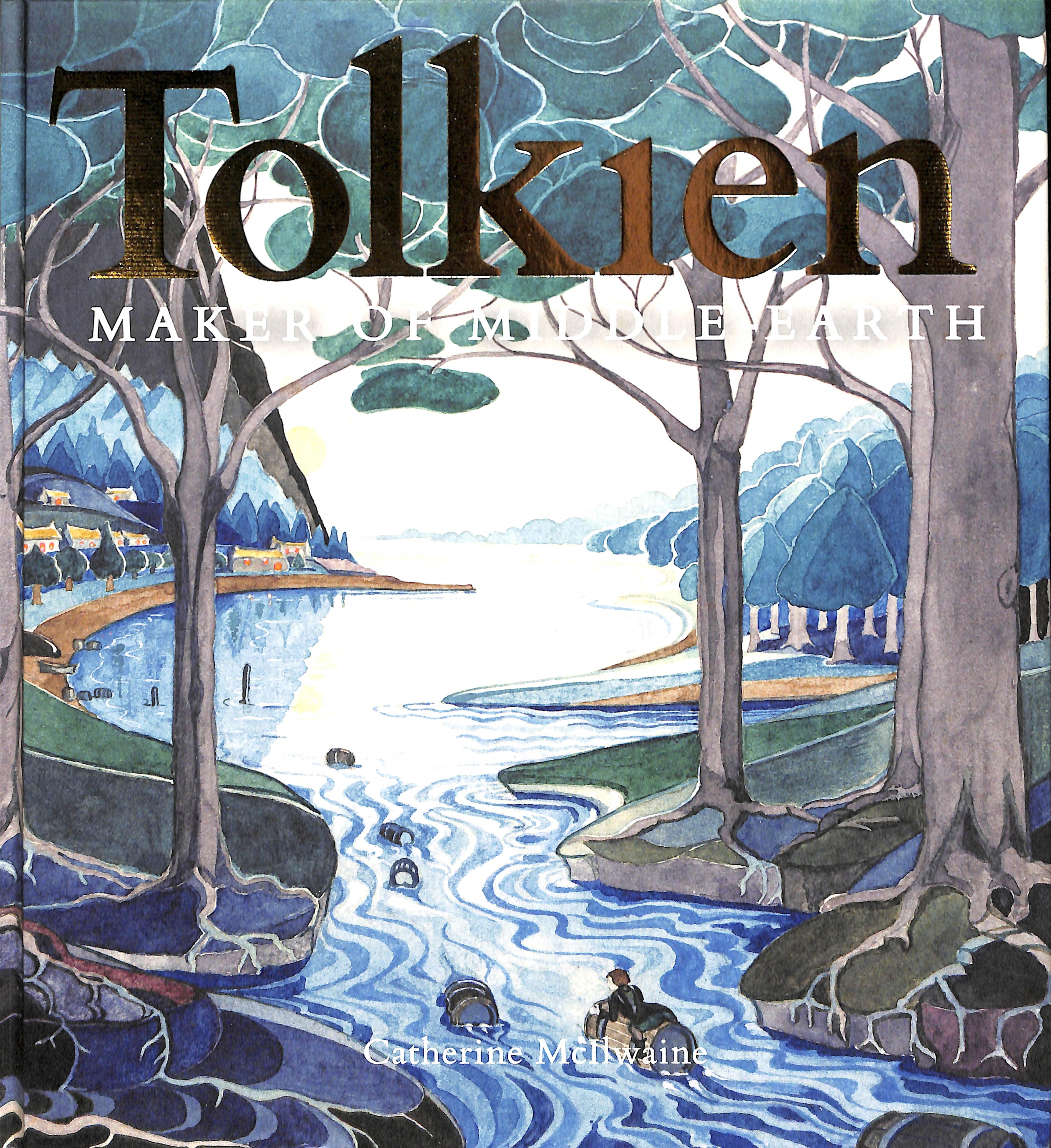 Buy Tolkien: Maker of Middle-earth by Catherine McIlwaine With Free  Delivery 