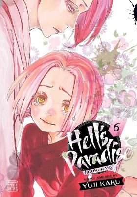 Hell's Paradise: Jigokuraku, Vol. 3 (3) by Kaku, Yuji