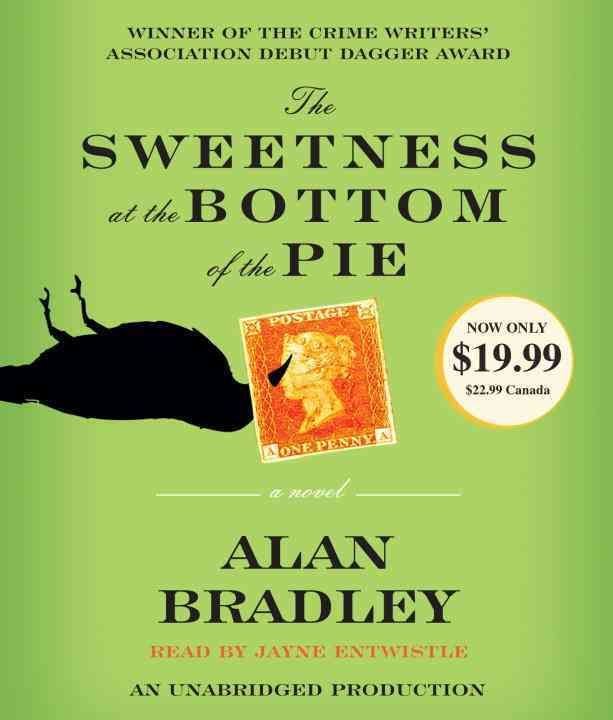 sweetness at the bottom of the pie series order