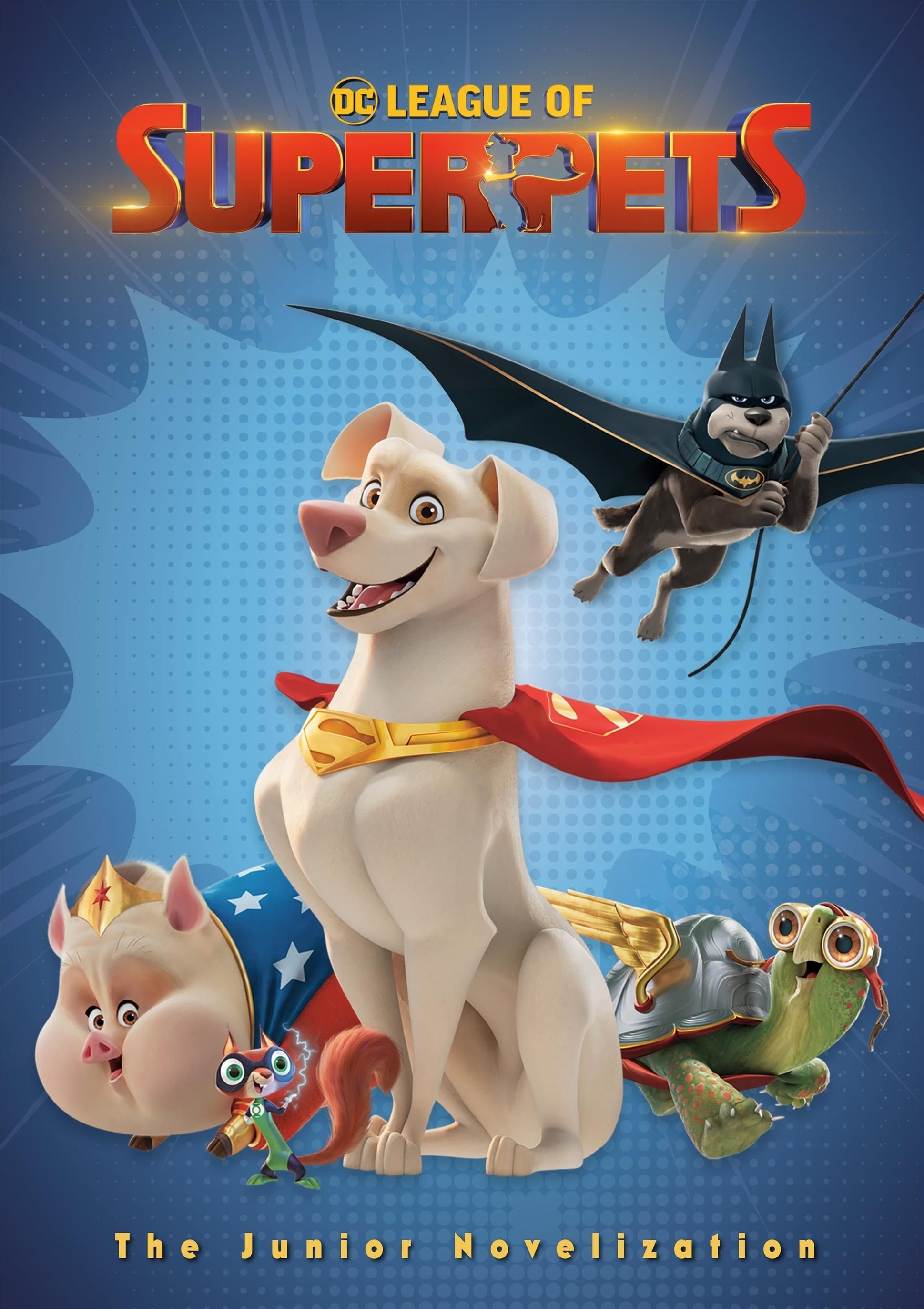 DC League of Super-Pets Soundtrack