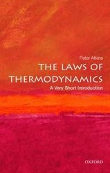 Laws of Thermodynamics: A Very Short Introduction by Atkins