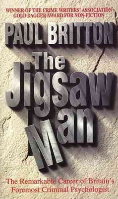 The Jigsaw Man By Paul Britton Paperback - 