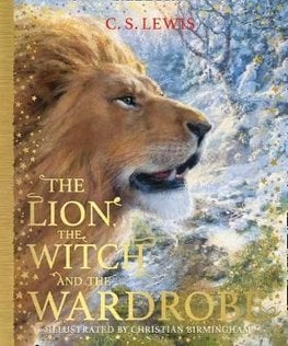 Buy The Lion The Witch And The Wardrobe By C S Lewis With Free