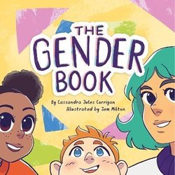 Gender Book by Cassandra Jules Corrigan