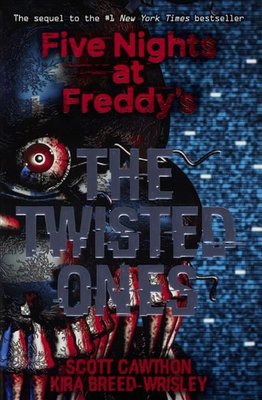 Buy The Twisted Ones by Scott Cawthon With Free Delivery ...