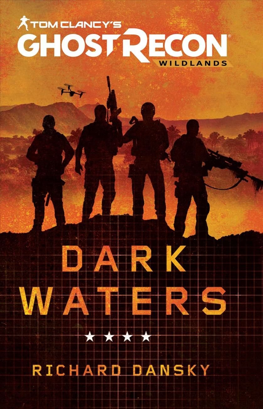 Buy Tom Clancys Ghost Recon Wildlands Dark Waters By - 