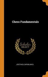 Chess Fundamentals J.R. Capablanca Harcourt Brace and 