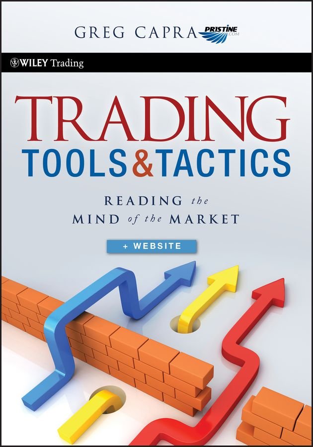 Trading Tools and Tactics - Reading the Mind of the Mind of the Market + Website