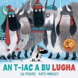An t-Iac A Bu Lugha by Lu Fraser