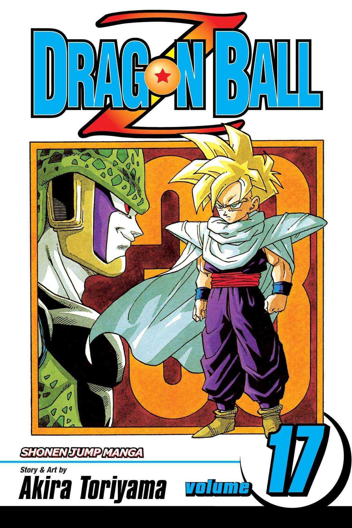 Dragon Ball Super, Vol. 17  Book by Akira Toriyama, Toyotarou